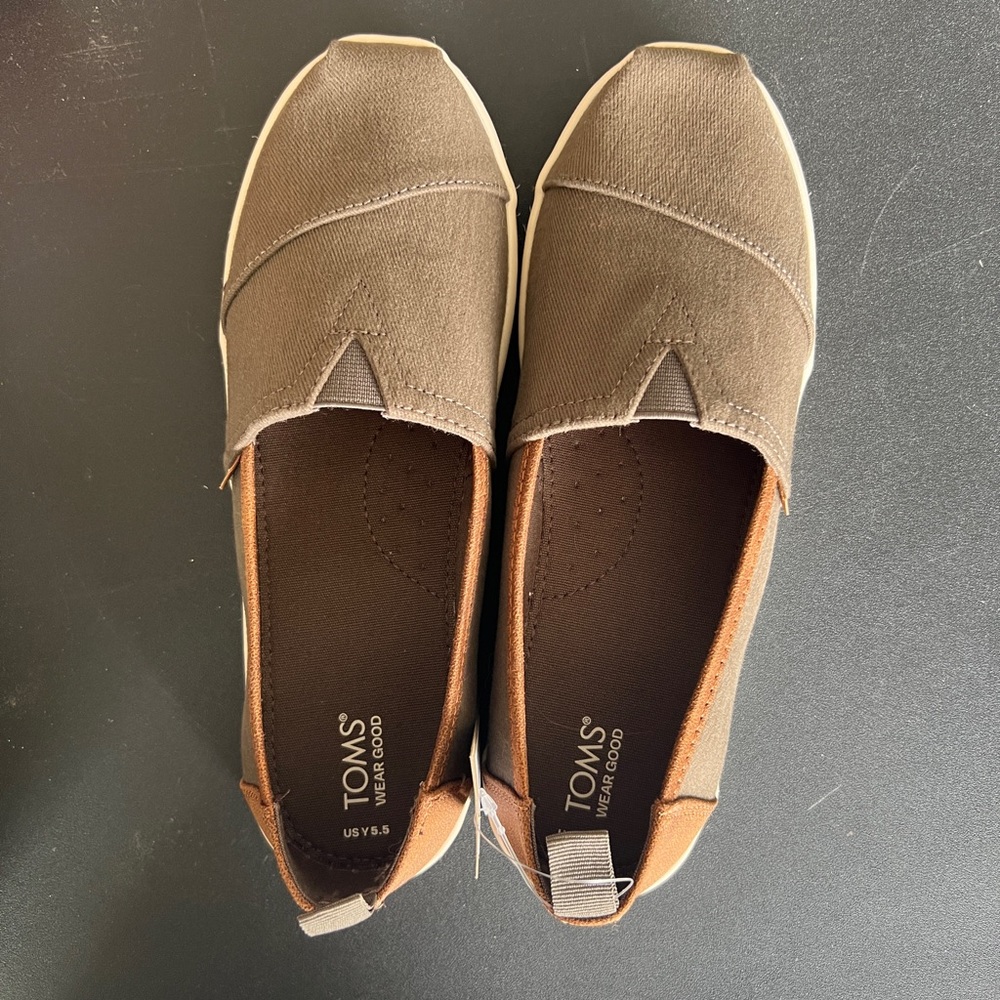 Toms Alpargata Slip-On Shoes